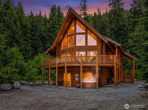 174 Deep Powder Lane Leavenworth WA 98826
