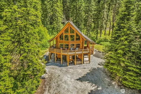 174 Deep Powder Lane Leavenworth WA 98826