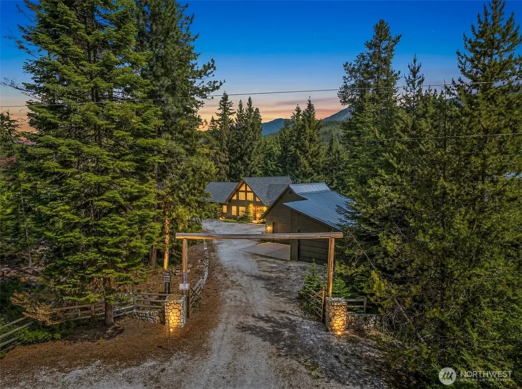 2220 Riffle Drive Leavenworth WA 98826