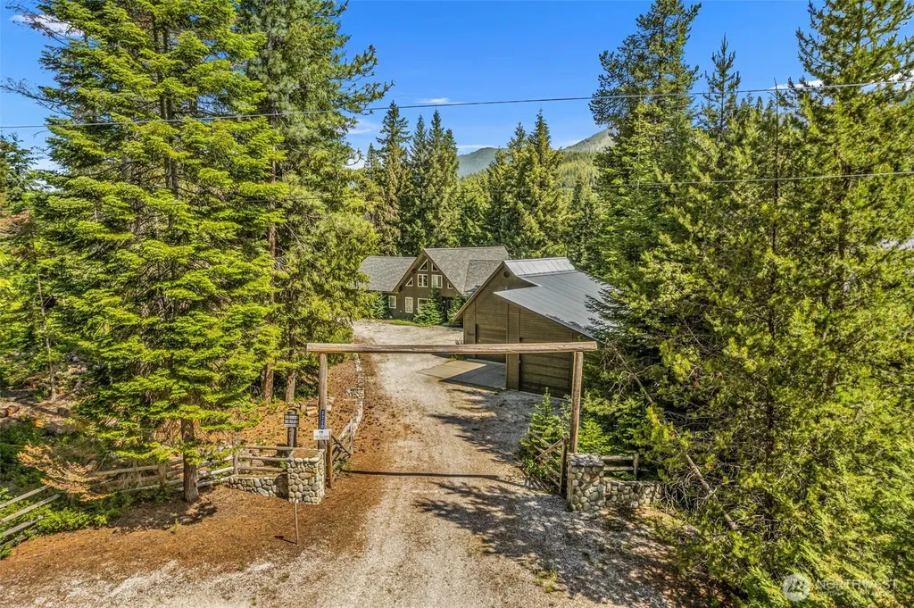2220 Riffle Drive Leavenworth WA 98826
