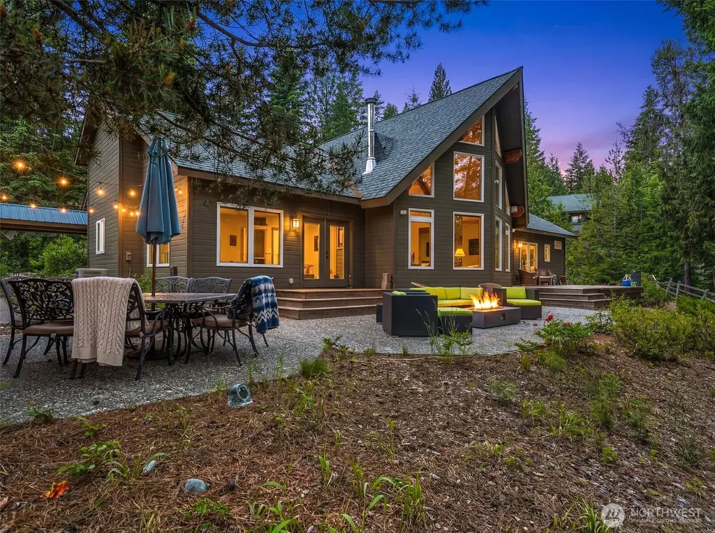 2220 Riffle Drive Leavenworth WA 98826