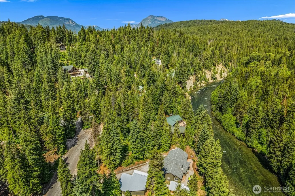2220 Riffle Drive Leavenworth WA 98826