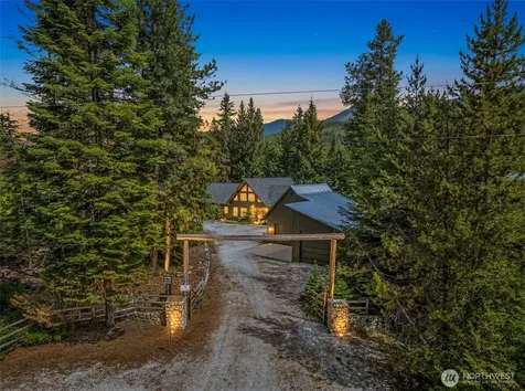 2220 Riffle Drive Leavenworth WA 98826