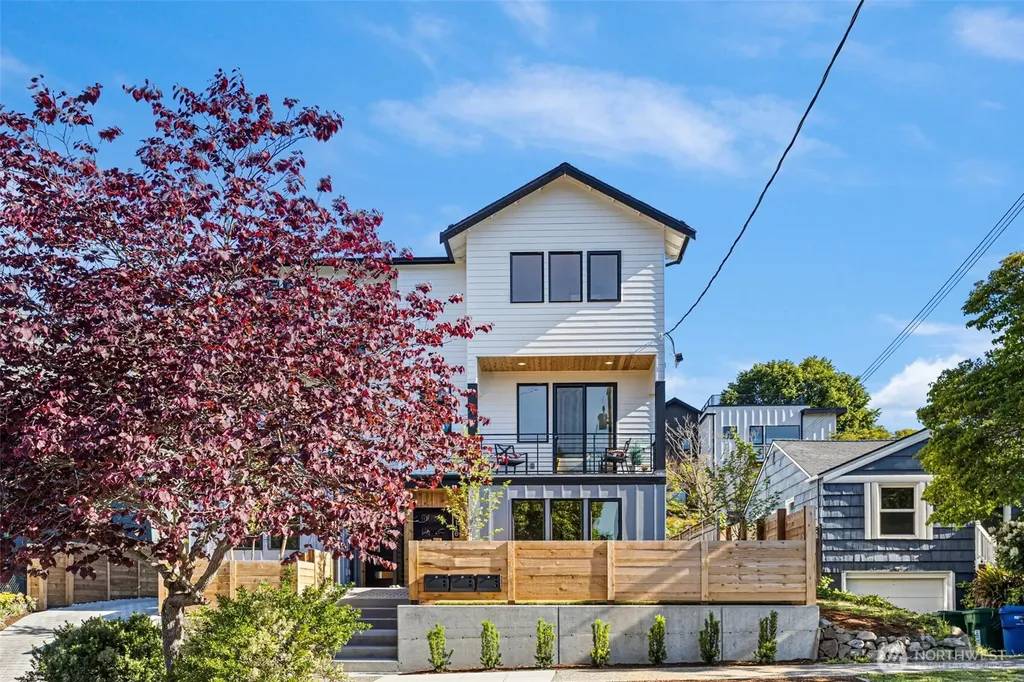 4116 NE 60th Street Seattle WA 98115
