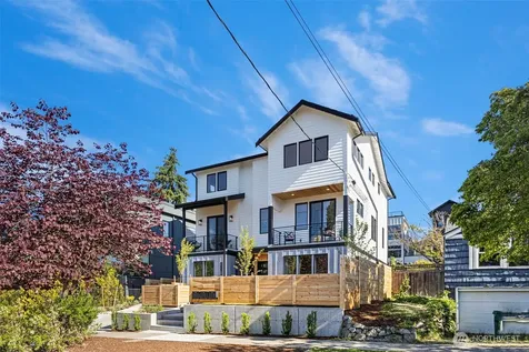 4116 NE 60th Street Seattle WA 98115