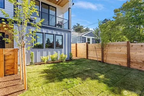 4116 NE 60th Street Seattle WA 98115