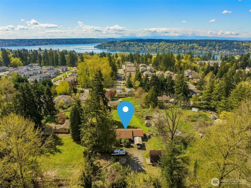 8057 118th Avenue SE Newcastle WA 98056