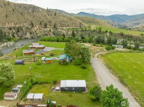 28 Main Street Methow WA 98834