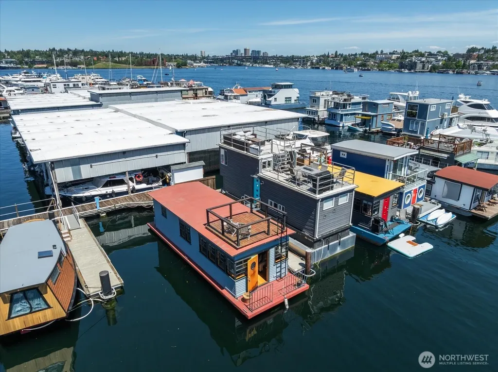 1900 Westlake Avenue N Seattle WA 98109
