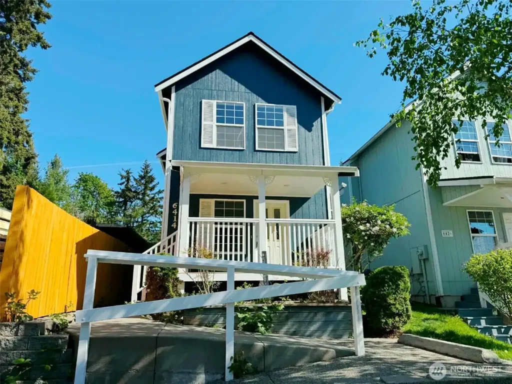 6414 NE Fern Street Suquamish WA 98392