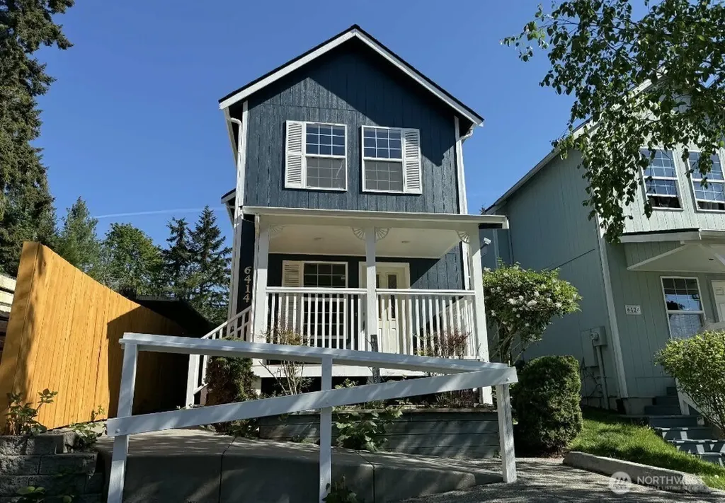 6414 NE Fern Street Suquamish WA 98392