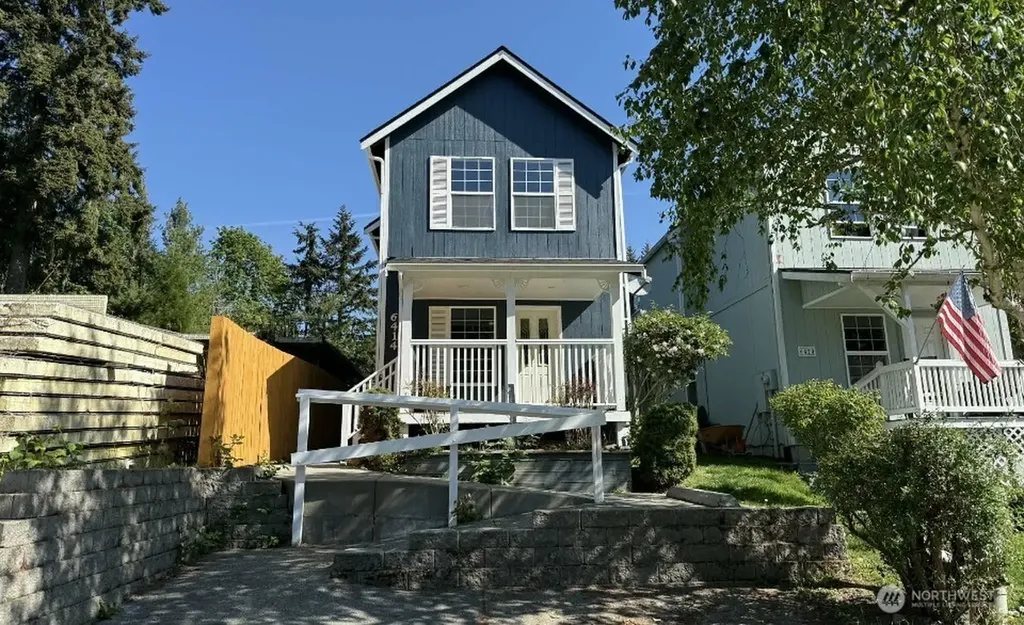6414 NE Fern Street Suquamish WA 98392