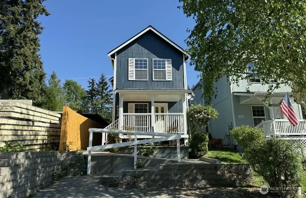 6414 NE Fern Street Suquamish WA 98392