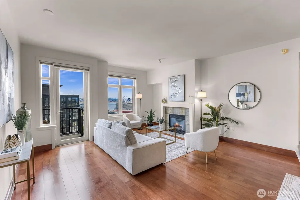 2607 Western Avenue Seattle WA 98121