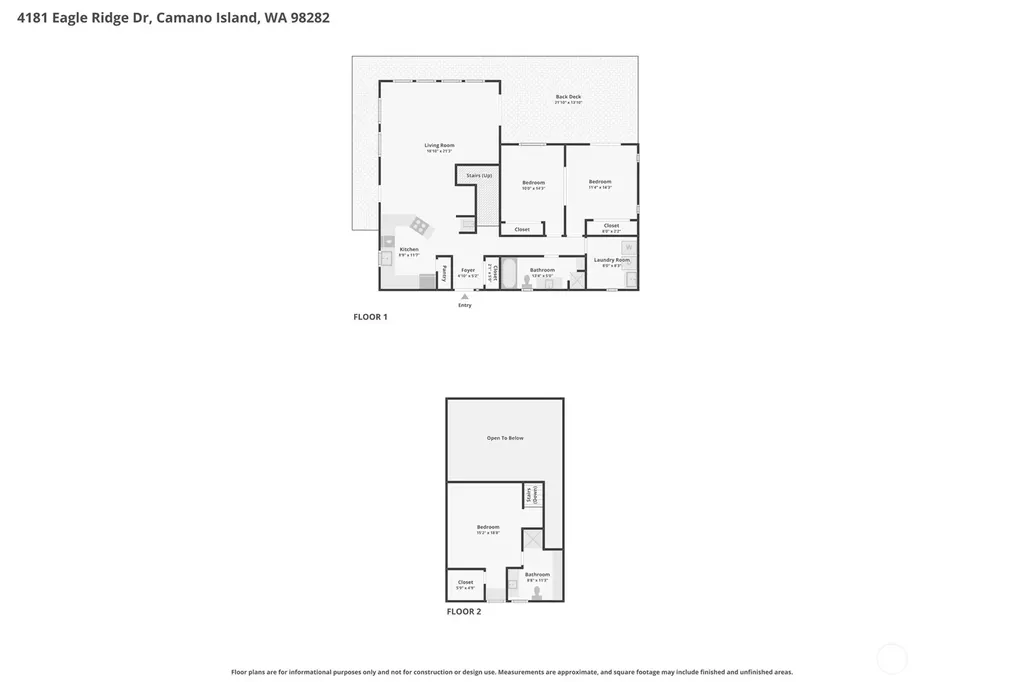 4181 Eagle Ridge Drive Camano Island WA 98282