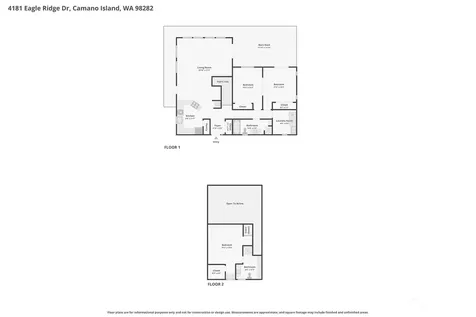 4181 Eagle Ridge Drive Camano Island WA 98282
