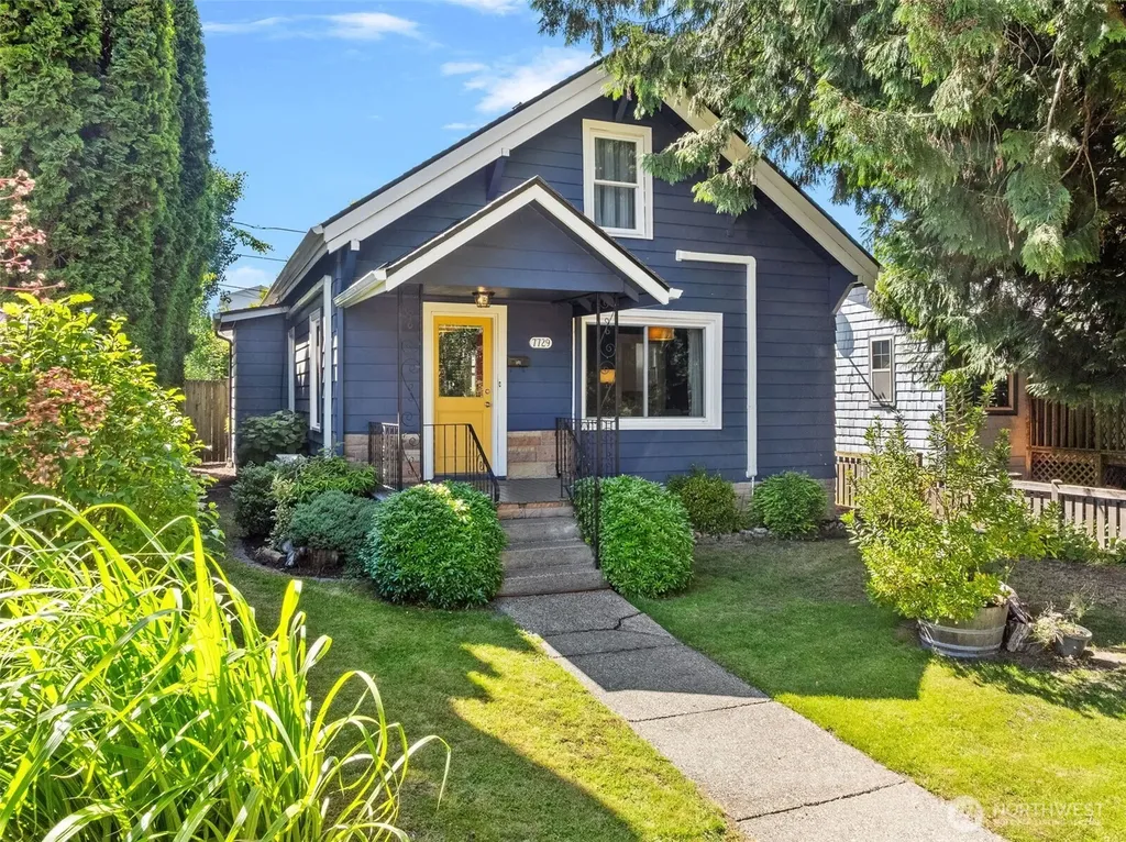 7729 12th Avenue SW Seattle WA 98106