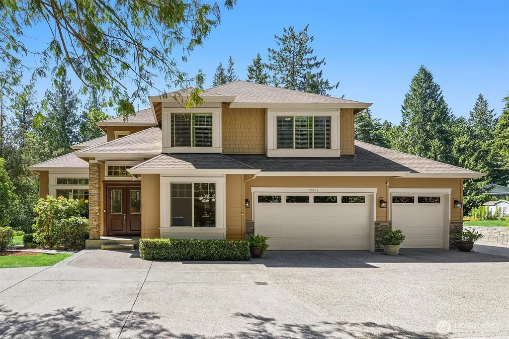 20125 SE 24th Street Sammamish WA 98075