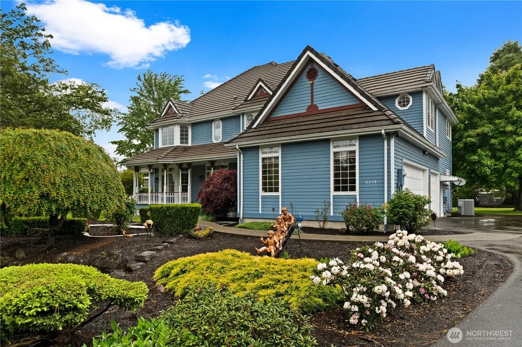 2319 183rd Street Ct E Tacoma WA 98445