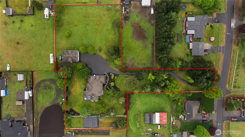 2319 183rd Street Ct E Tacoma WA 98445