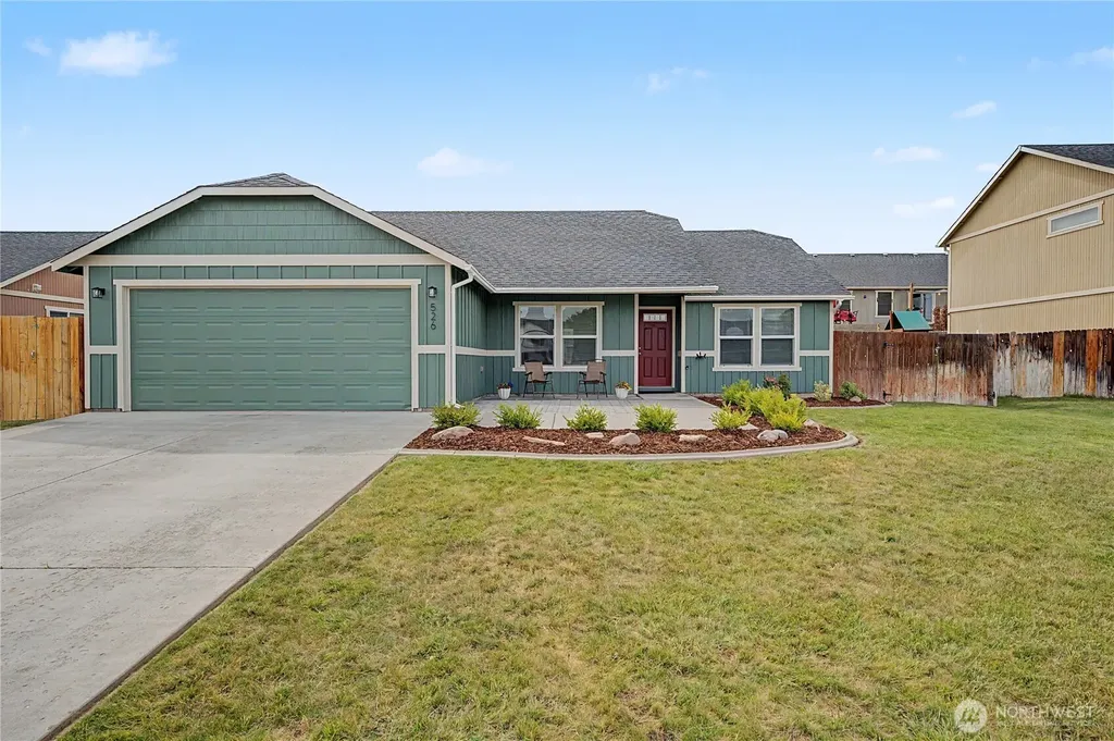 526 N Kentucky Drive Moses Lake WA 98837
