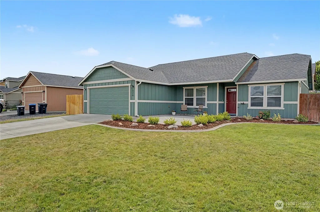 526 N Kentucky Drive Moses Lake WA 98837