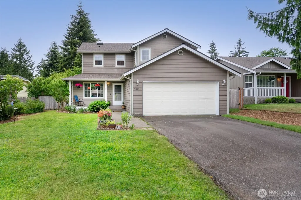 7318 E Raintree Lane Port Orchard WA 98366