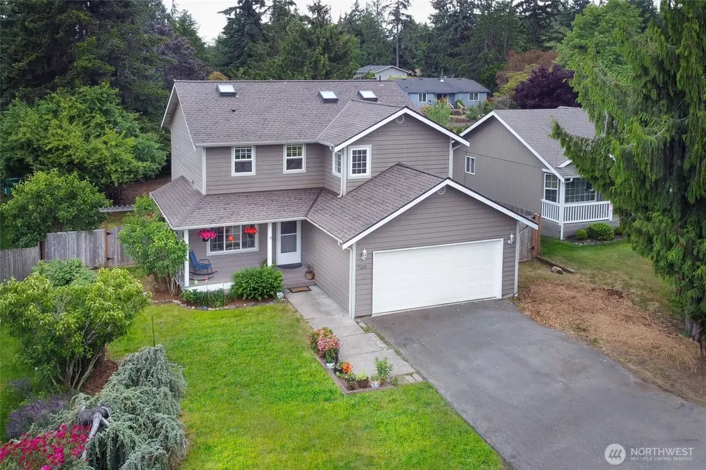 7318 E Raintree Lane Port Orchard WA 98366