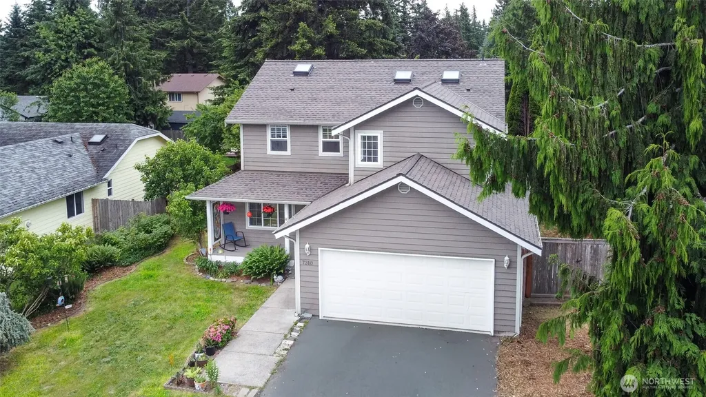 7318 E Raintree Lane Port Orchard WA 98366