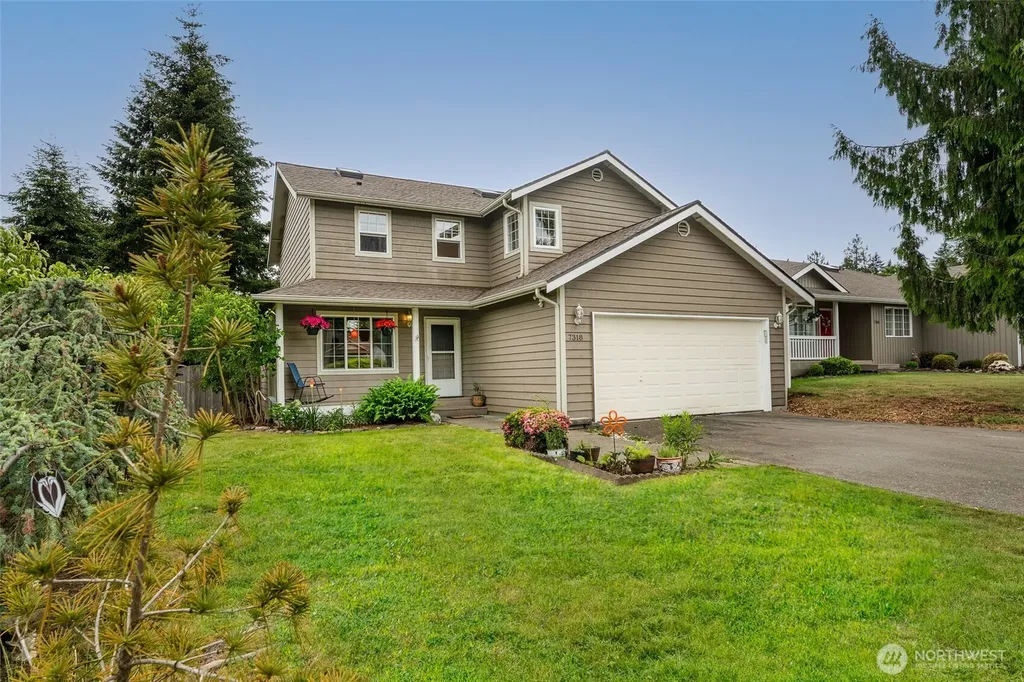 7318 E Raintree Lane Port Orchard WA 98366