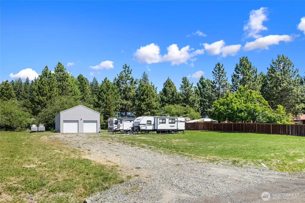161 Coal Spur Lane Ronald WA 98940