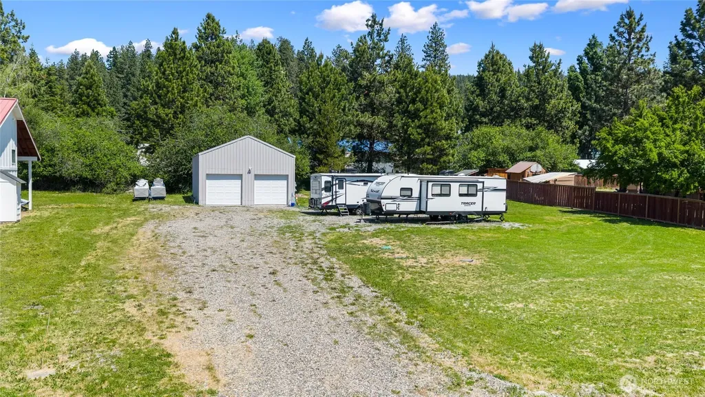 161 Coal Spur Lane Ronald WA 98940