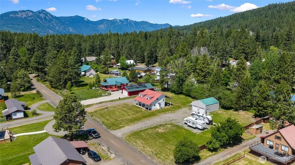 161 Coal Spur Lane Ronald WA 98940