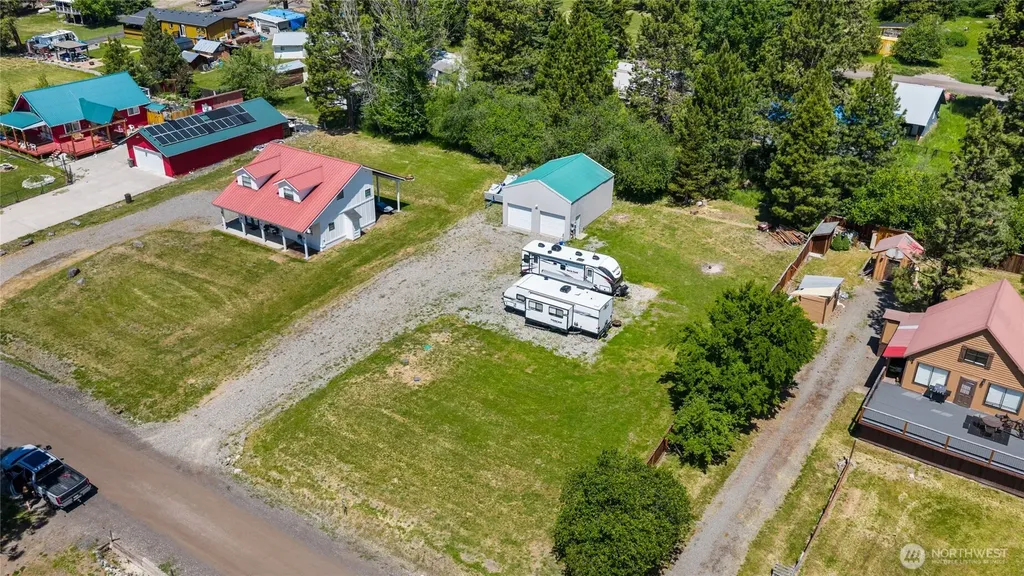 161 Coal Spur Lane Ronald WA 98940