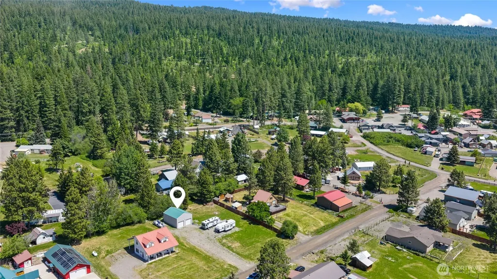 161 Coal Spur Lane Ronald WA 98940