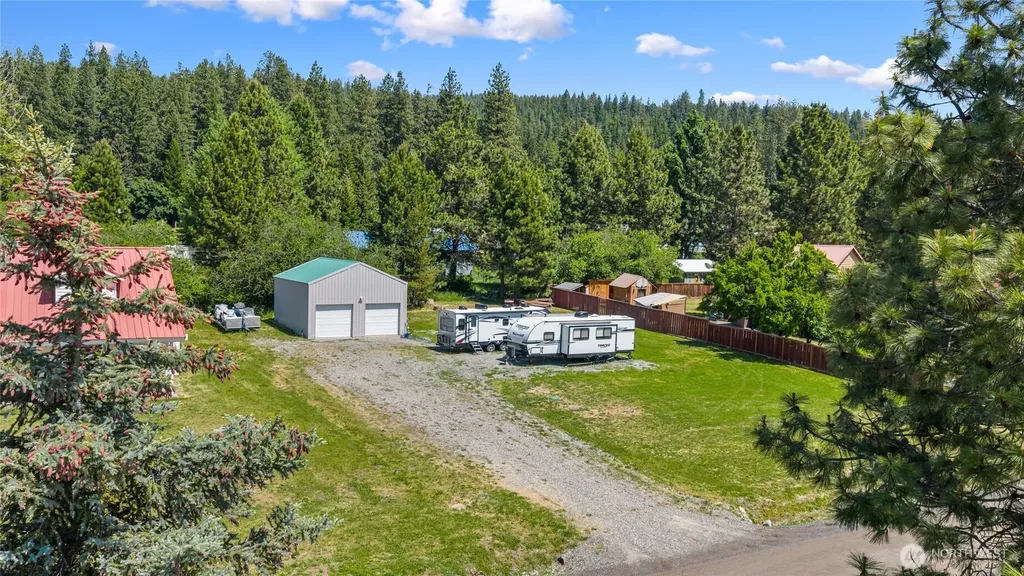 161 Coal Spur Lane Ronald WA 98940