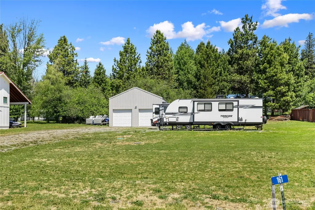 161 Coal Spur Lane Ronald WA 98940