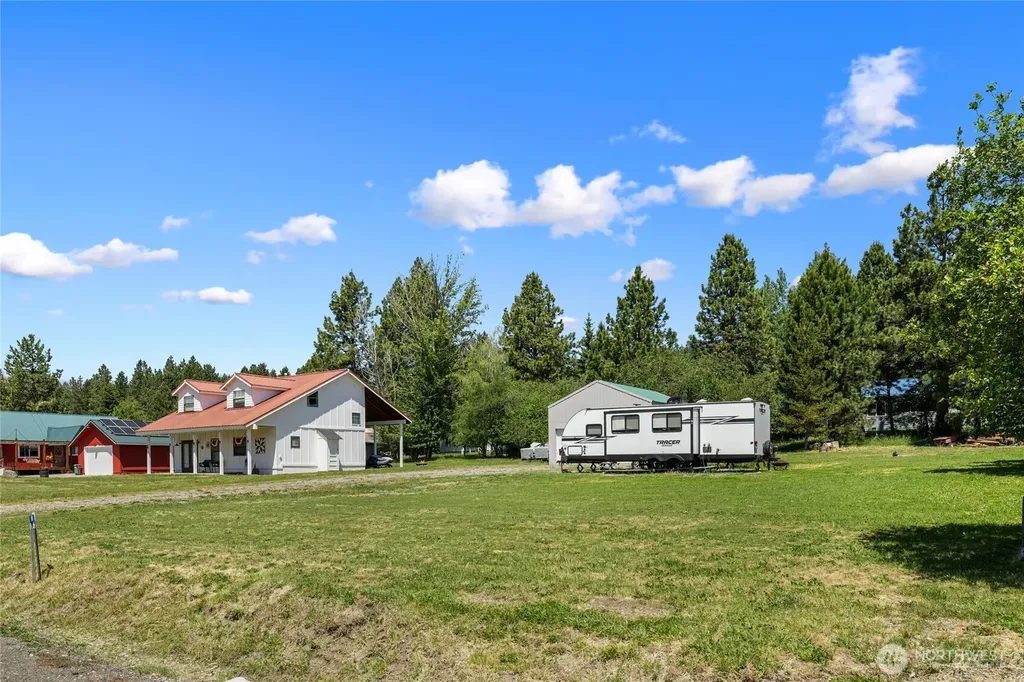 161 Coal Spur Lane Ronald WA 98940