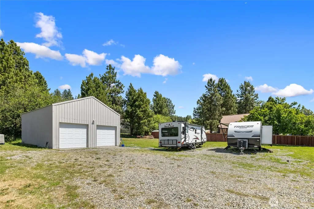 161 Coal Spur Lane Ronald WA 98940