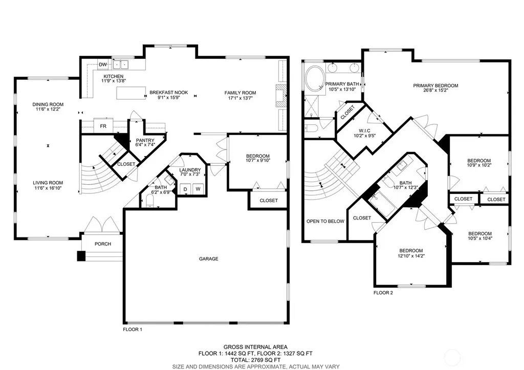 12811 SE 302nd Street Auburn WA 98092