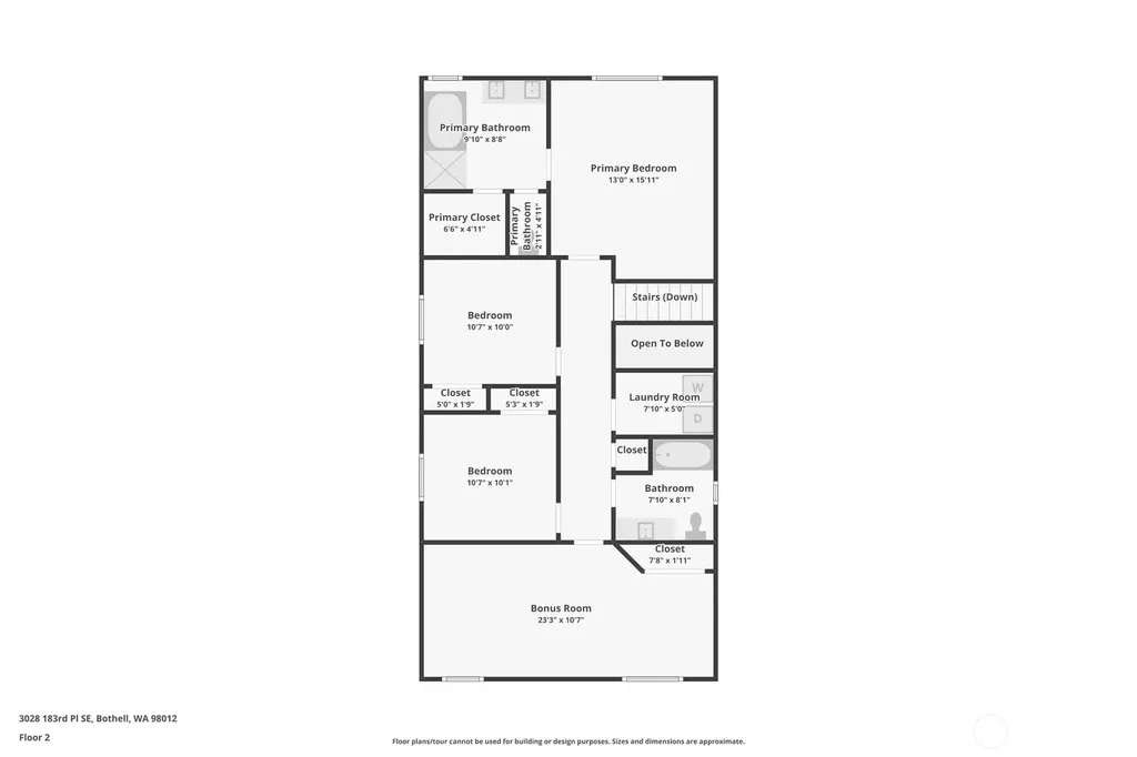 3028 183rd Place SE Bothell WA 98012