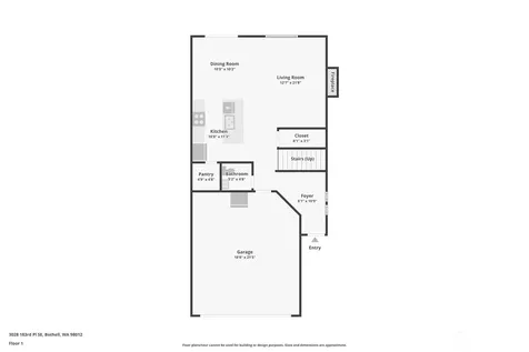 3028 183rd Place SE Bothell WA 98012