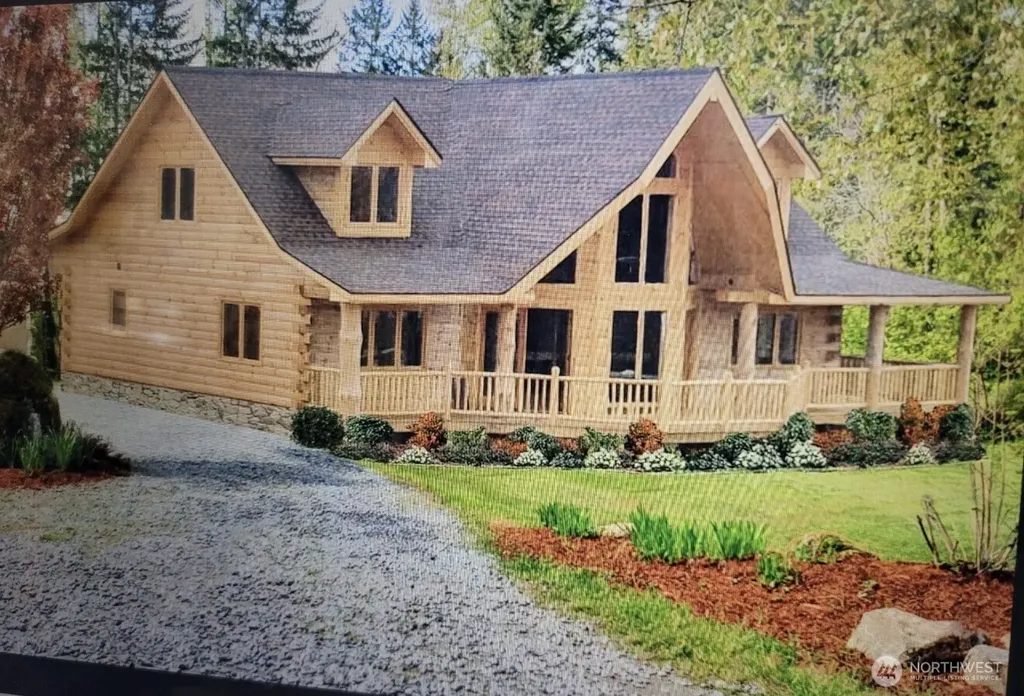 1085 N Lake Cushman Road Hoodsport WA 98548