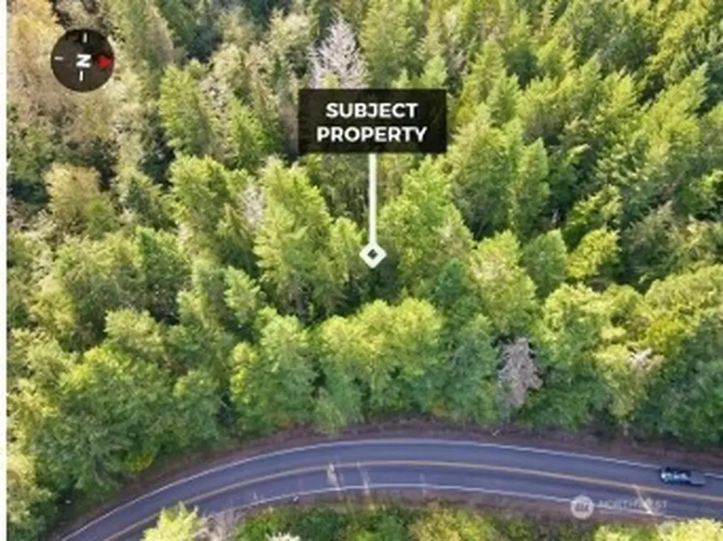 1085 N Lake Cushman Road Hoodsport WA 98548