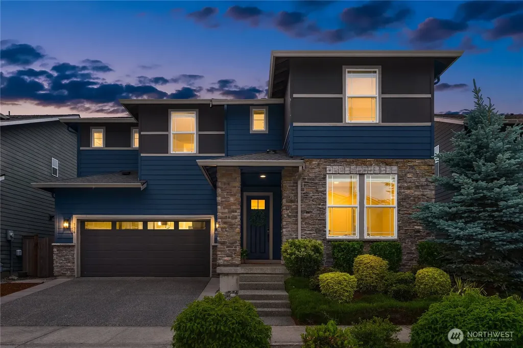 336 Zemp Way NE North Bend WA 98045