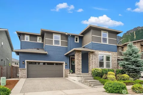 336 Zemp Way NE North Bend WA 98045