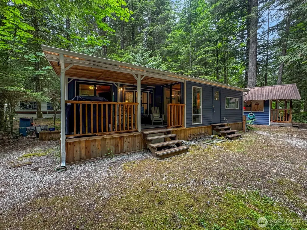 160 Big River Boulevard E Deming WA 98244