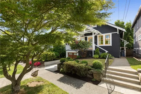 3929 Ashworth Avenue N Seattle WA 98103