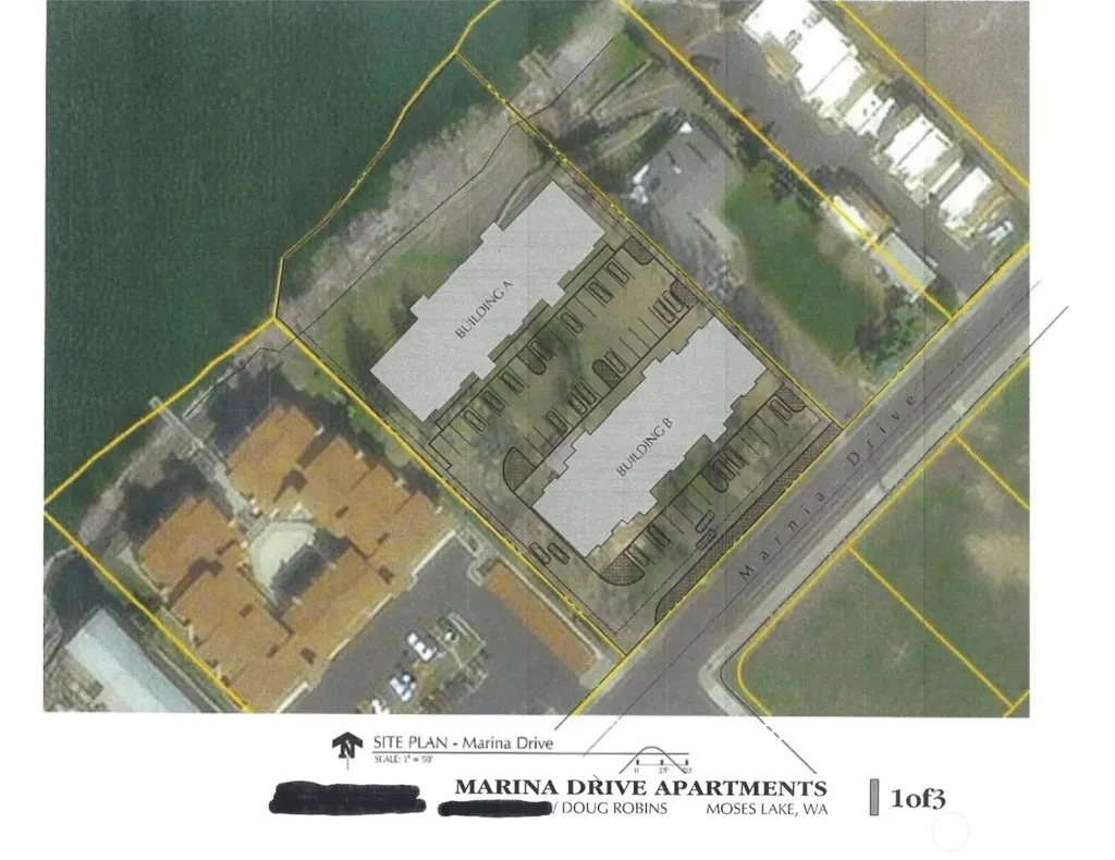 2836 W Marina Drive Moses Lake WA 98837