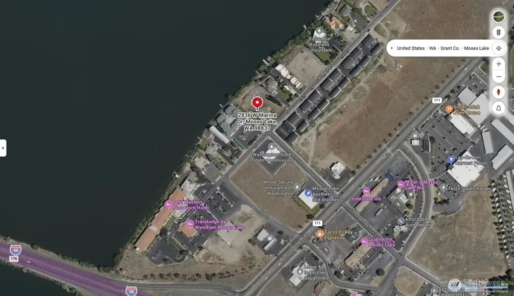 2836 W Marina Drive Moses Lake WA 98837
